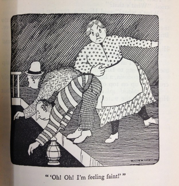 Dr Doolittle meets Mymble