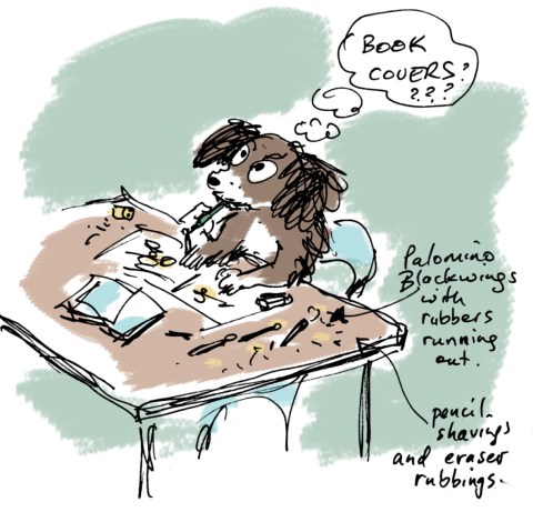 thinking in the library