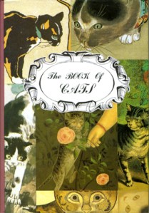 book of cats cover