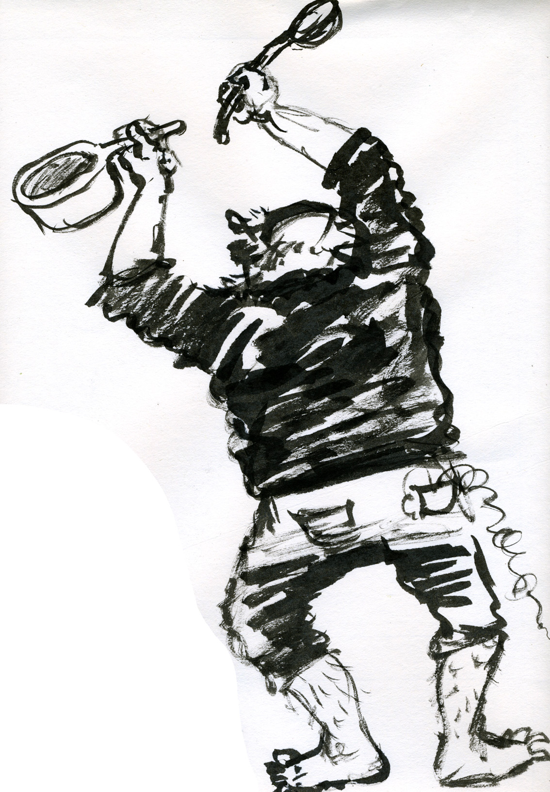 poppy dancing sml ink