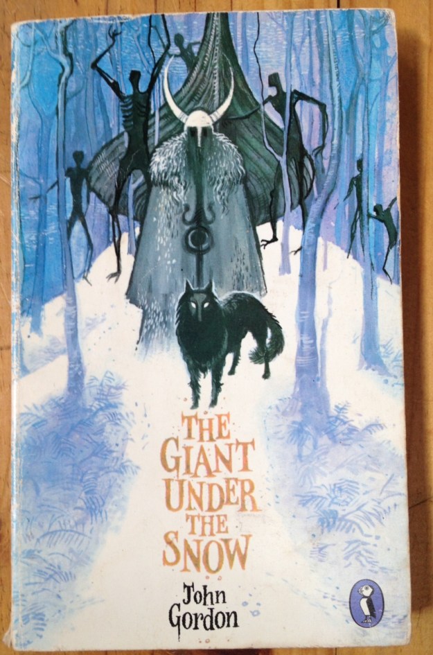 The Giant under the Snow