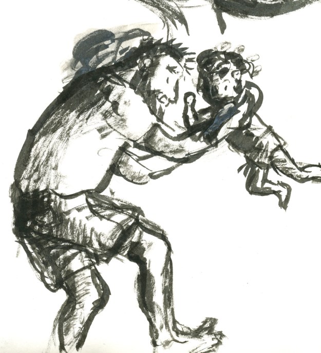 tommy and dad dancing sml ink