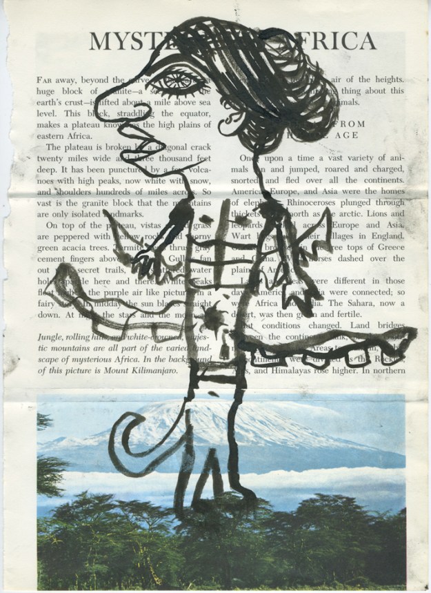 exquisite corpse 1