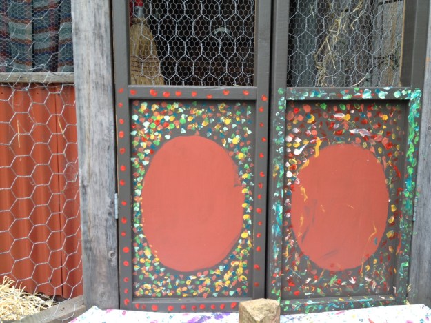 Pointillism stage complete