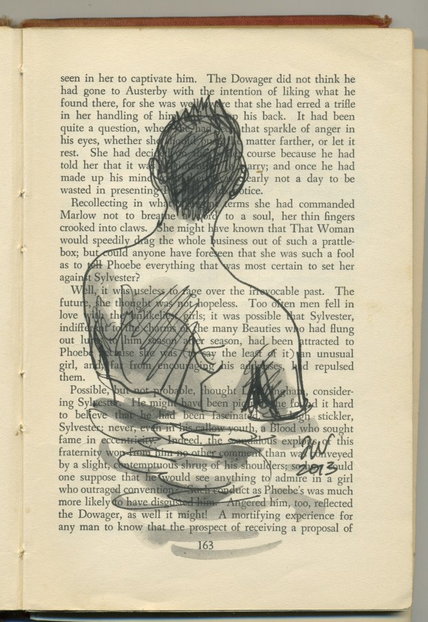 This was a dad with three youngsters. He stayed still just about as long as you might expect of a dad looking after three youngsters. (all boys.)