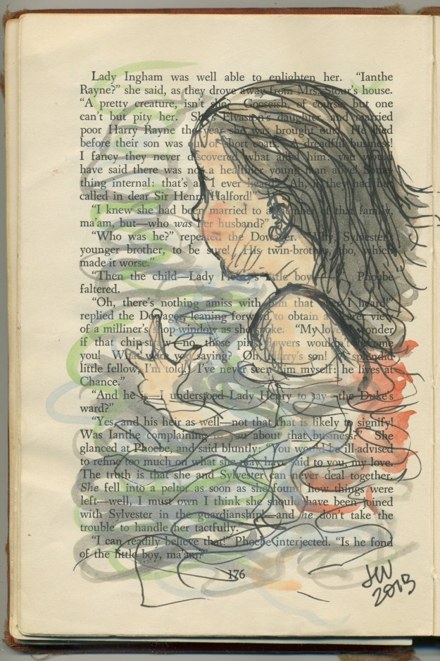 This little girl was playing ball with her friends