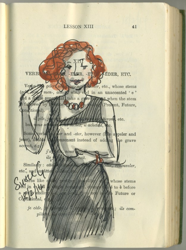 Info night level 3 Susie G lores