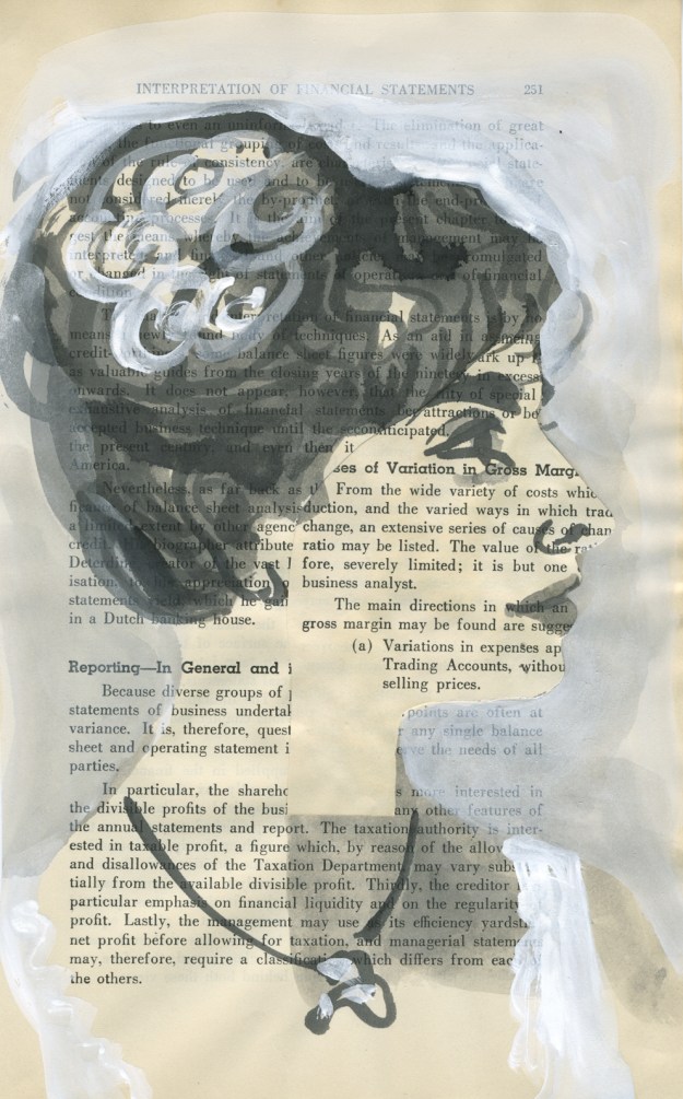 Italian ballet dancer with smiling eyes. 