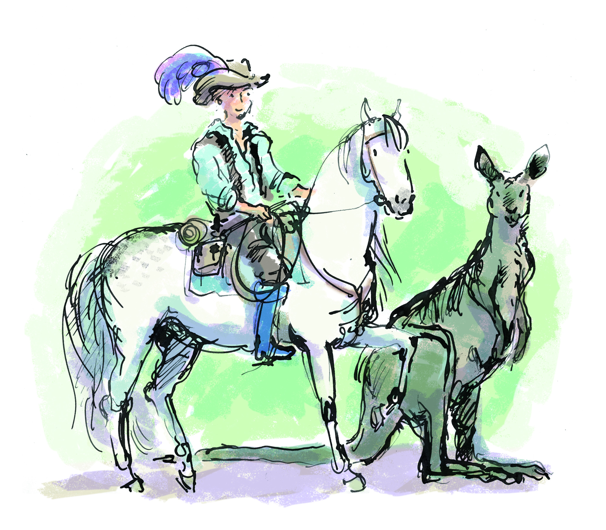 Whispering in the Wind 