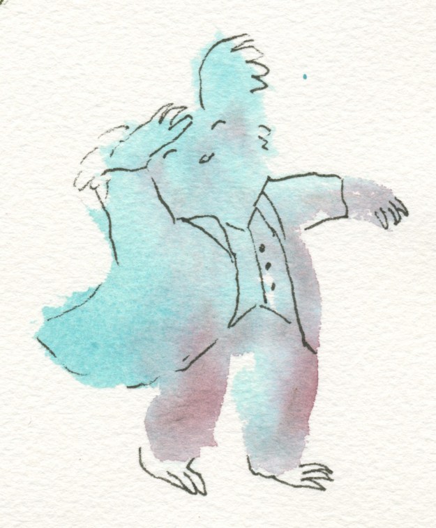 drama queen creature