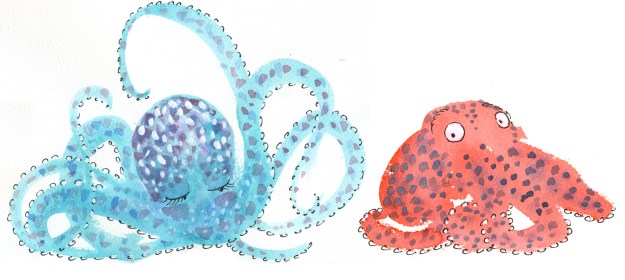 octopus first date lores