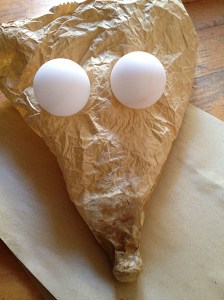 positioning some eyeballs!