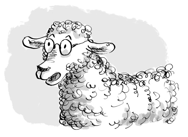 Maud's sensible big sister Doris