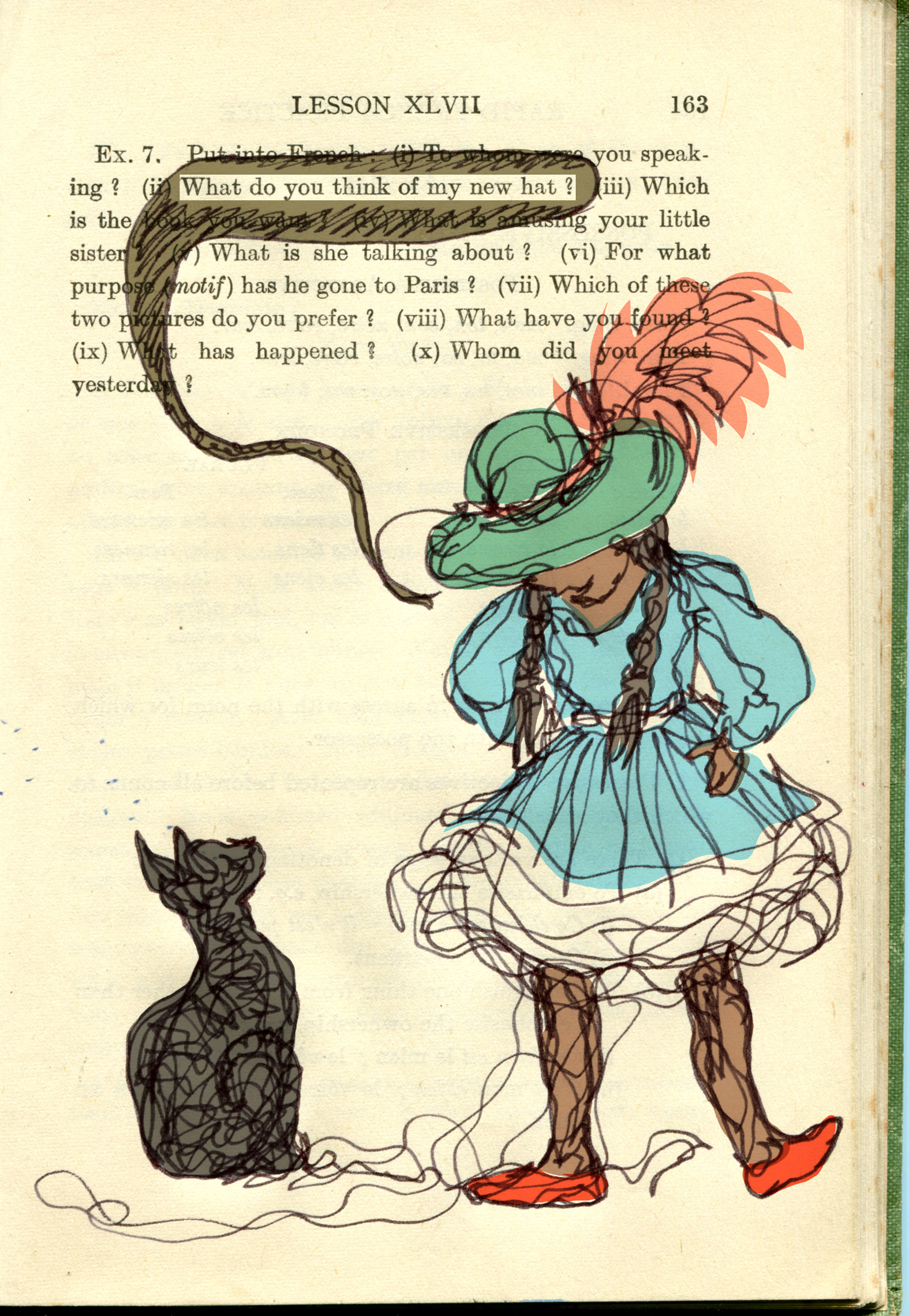 new hat judywatsonart colour lores