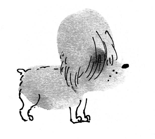 beehive dog judywatsonart lores