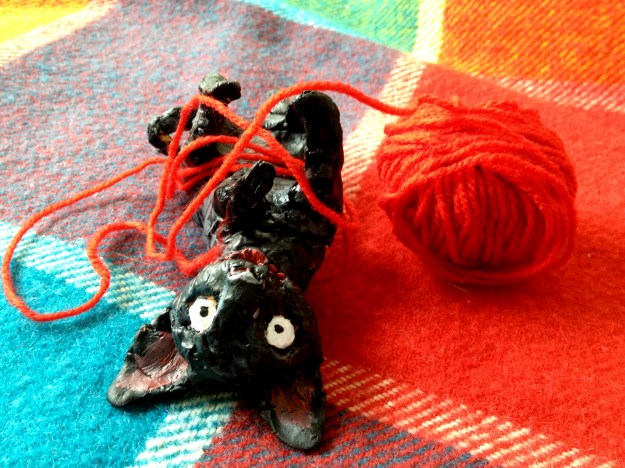 kitten toy plain judywatsonart lores