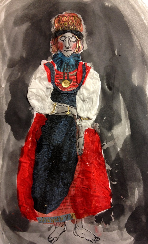 whole woman near completion wet