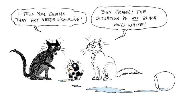 cat argument judywatsonart lores