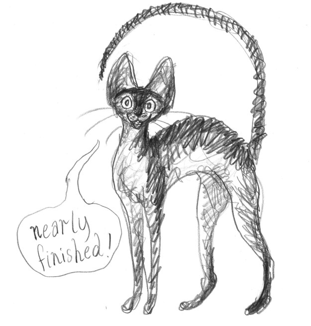 scribble cornish judywatsonart lores