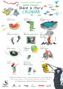 Share a Story poster final art web