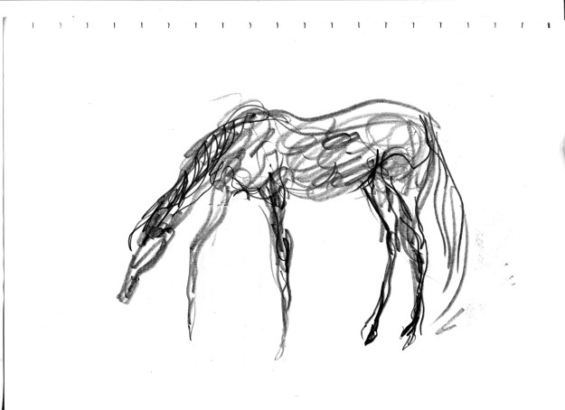 brain doodle dark horse single