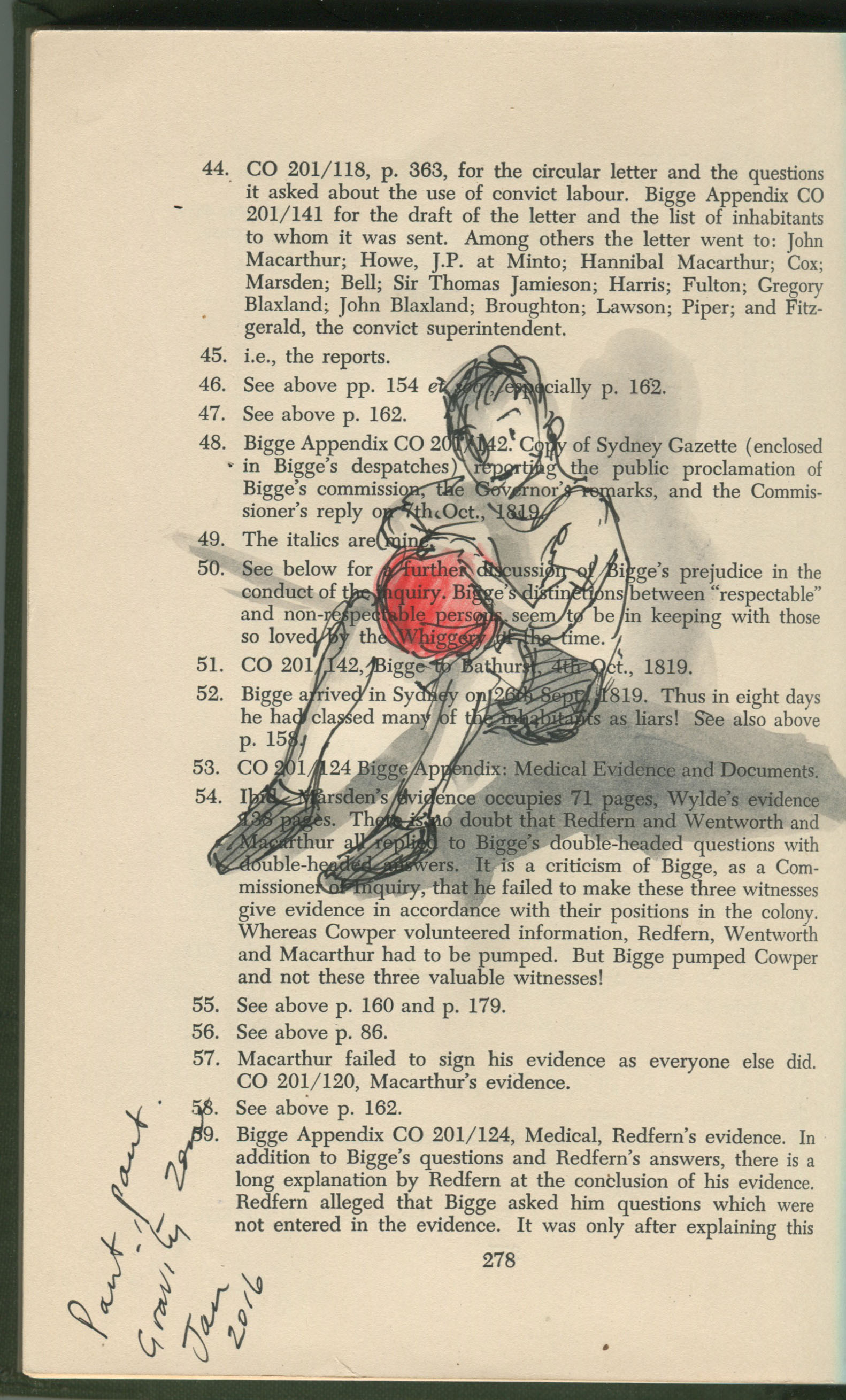 Gravity Zone sketch 2