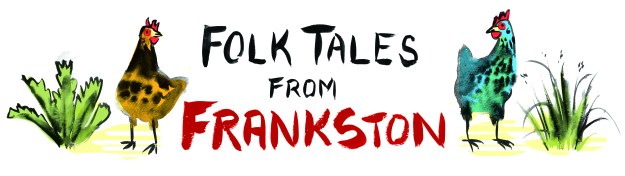 folk tales from frankston