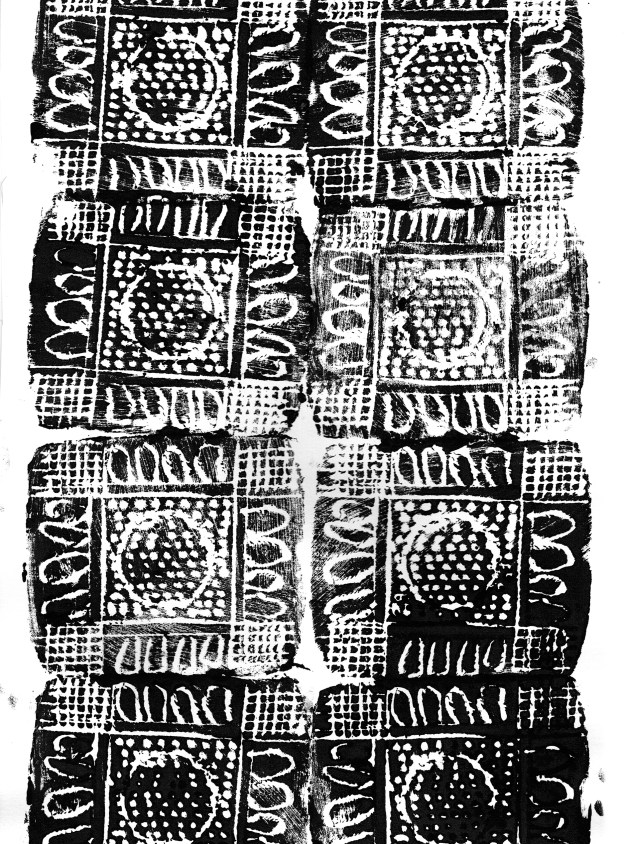 repeat pattern lores